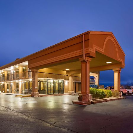 Best Western Coachlight Ролла Экстерьер фото
