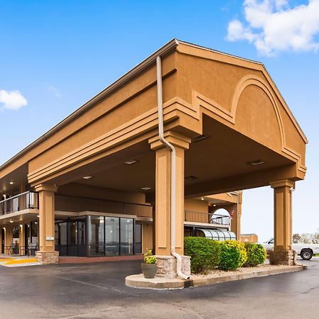 Best Western Coachlight Ролла Экстерьер фото