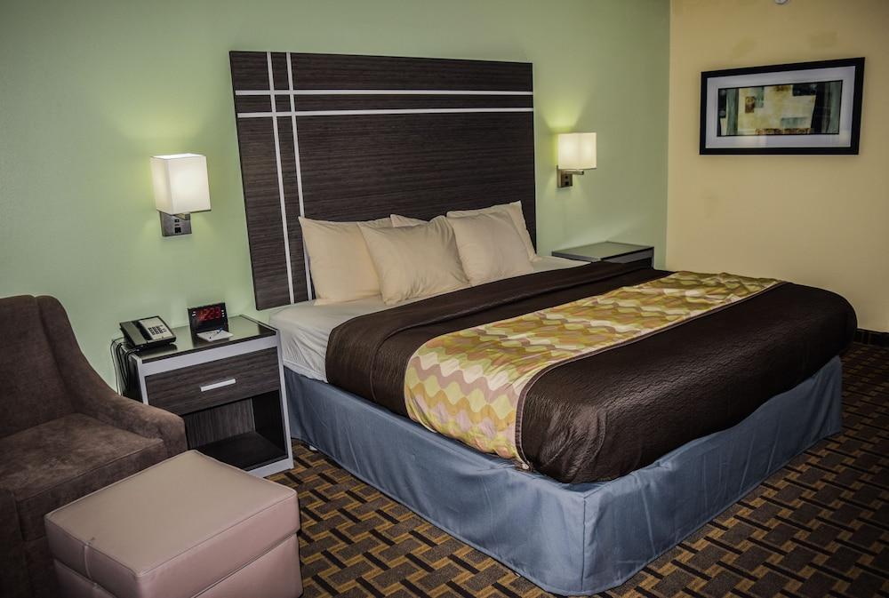 Best Western Coachlight Ролла Экстерьер фото