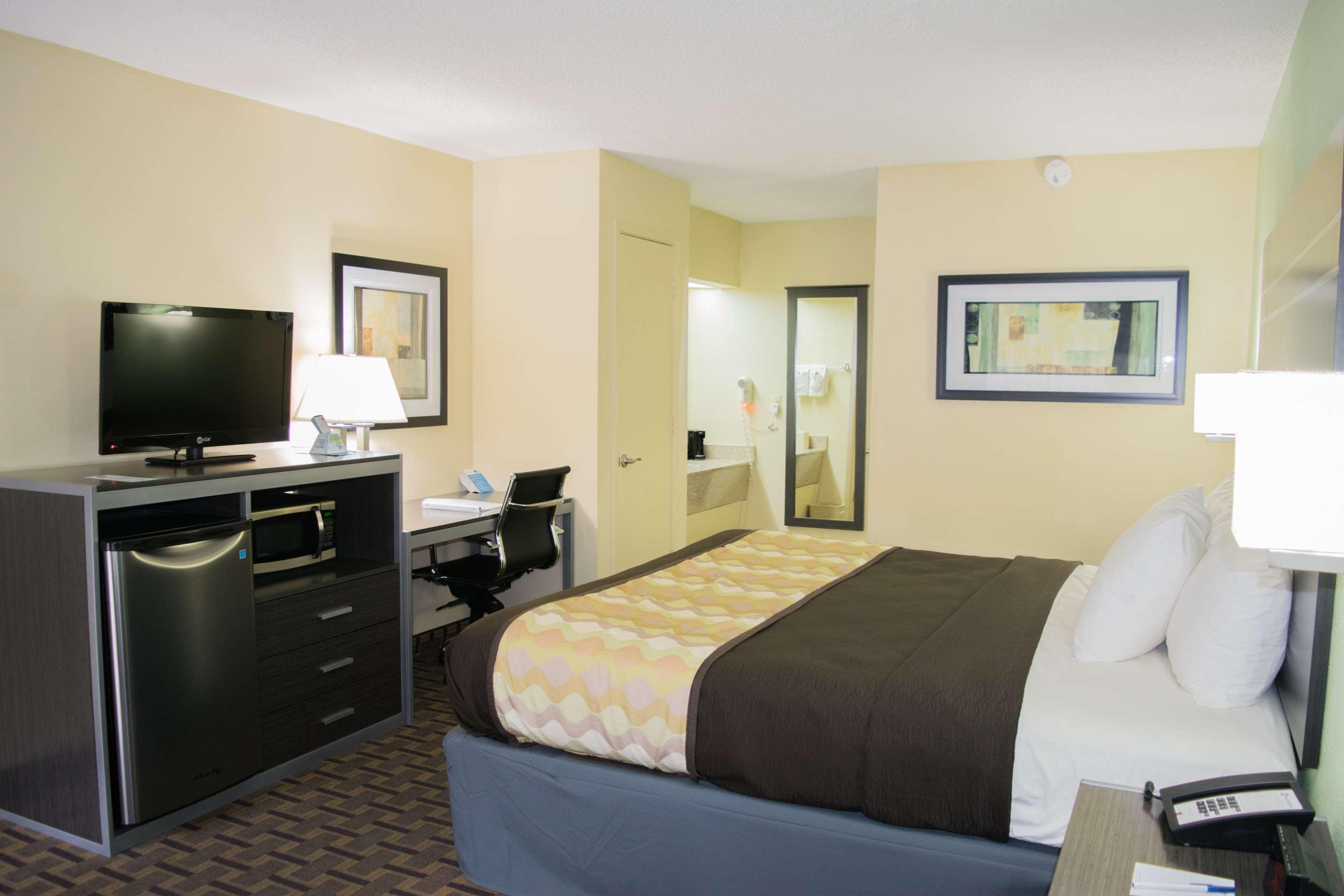 Best Western Coachlight Ролла Экстерьер фото