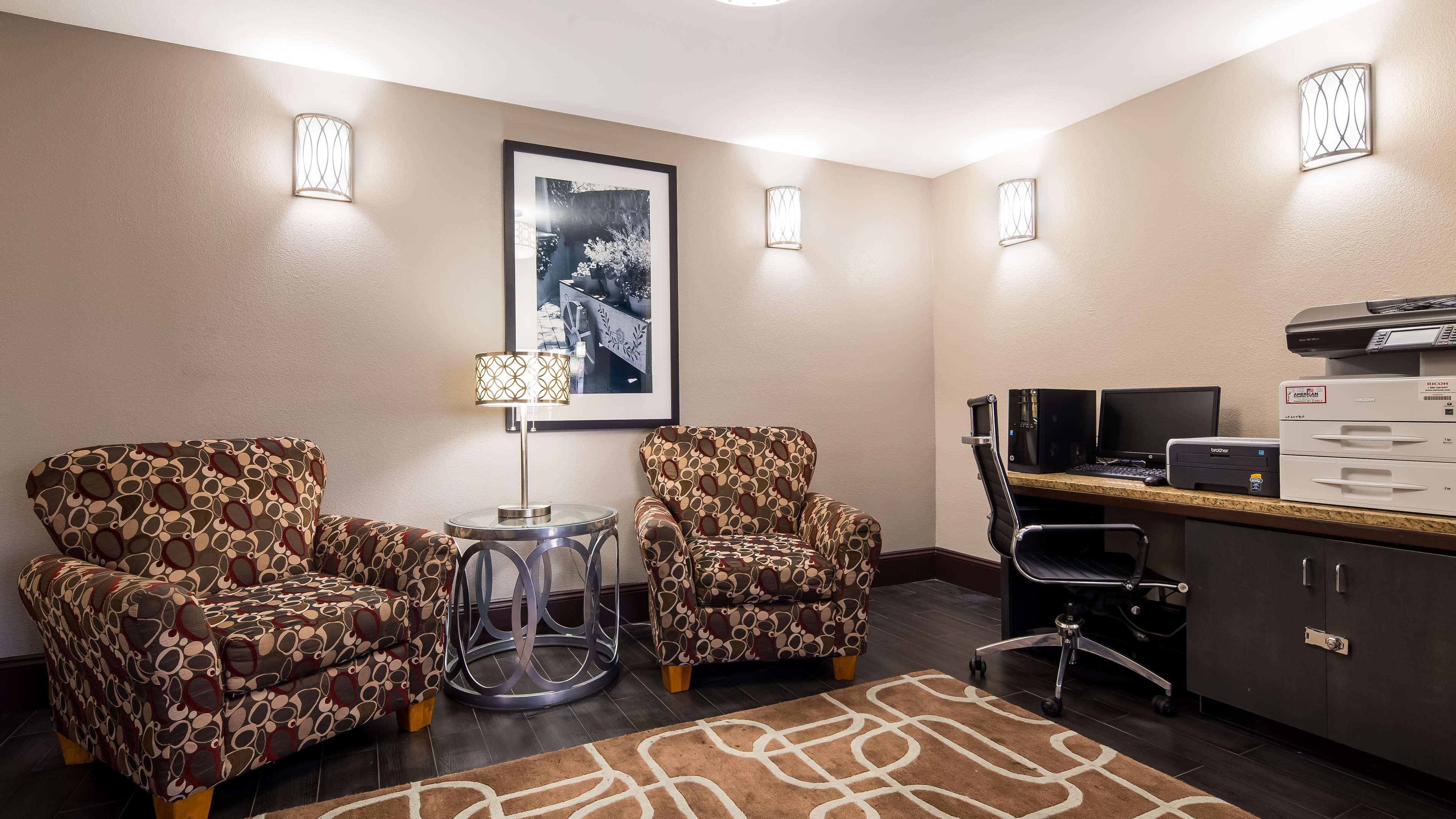 Best Western Coachlight Ролла Экстерьер фото