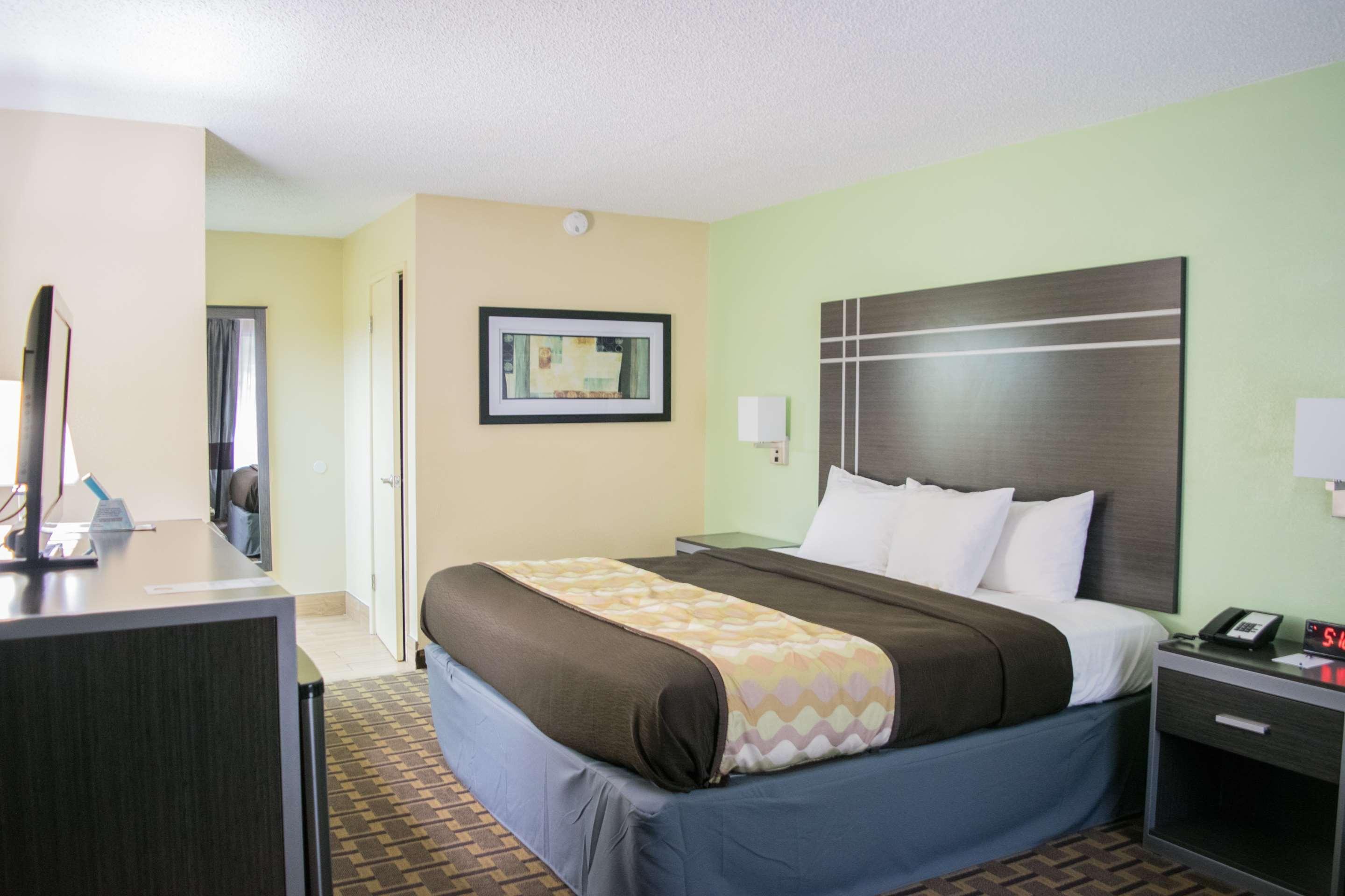 Best Western Coachlight Ролла Экстерьер фото