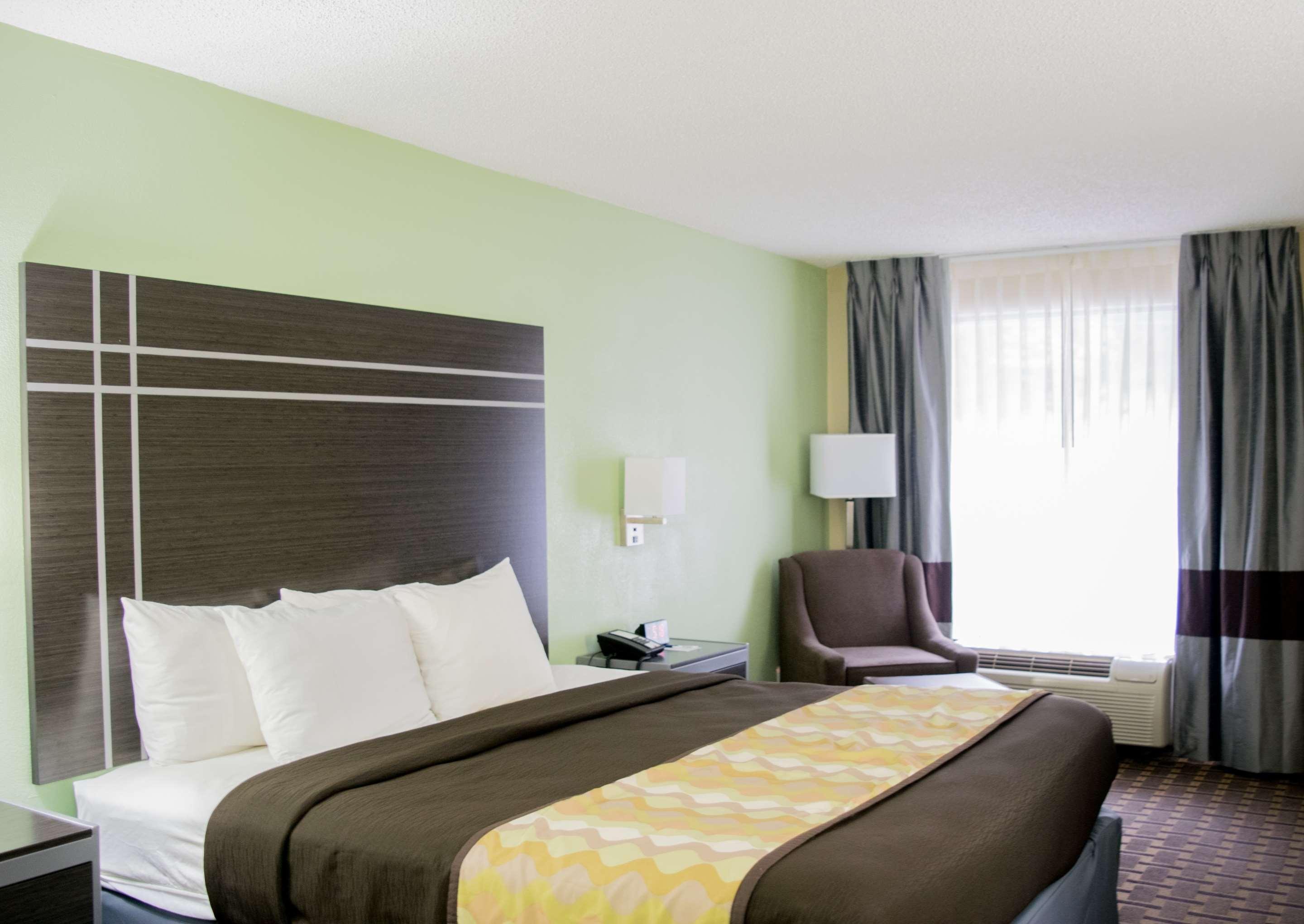 Best Western Coachlight Ролла Экстерьер фото