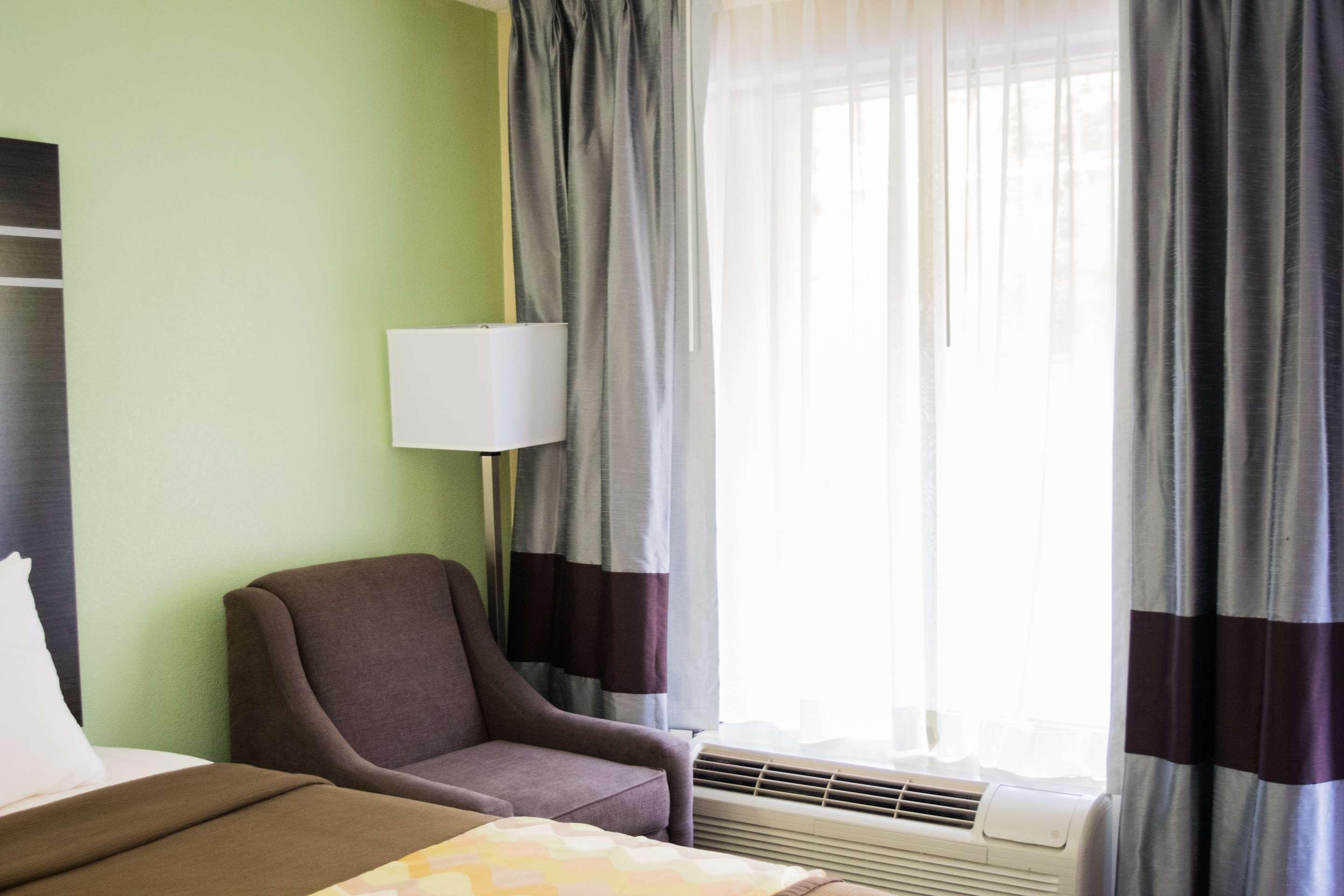 Best Western Coachlight Ролла Экстерьер фото