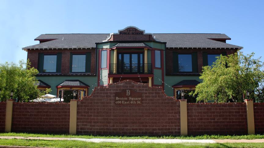 Best Western Coachlight Ролла Экстерьер фото