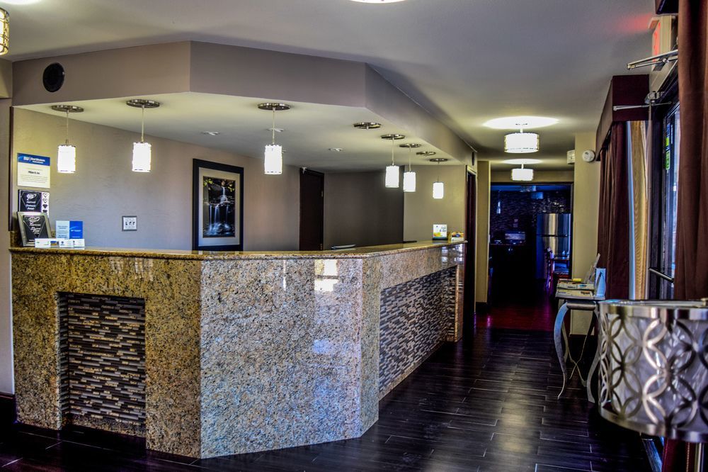 Best Western Coachlight Ролла Экстерьер фото