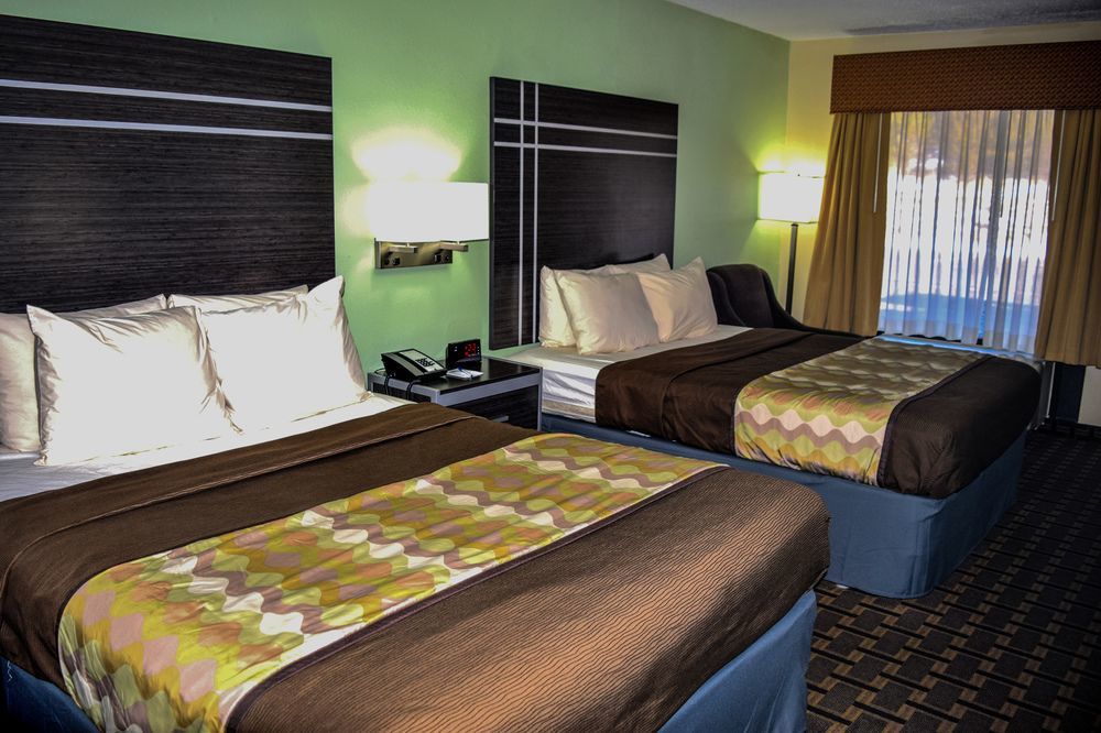 Best Western Coachlight Ролла Экстерьер фото