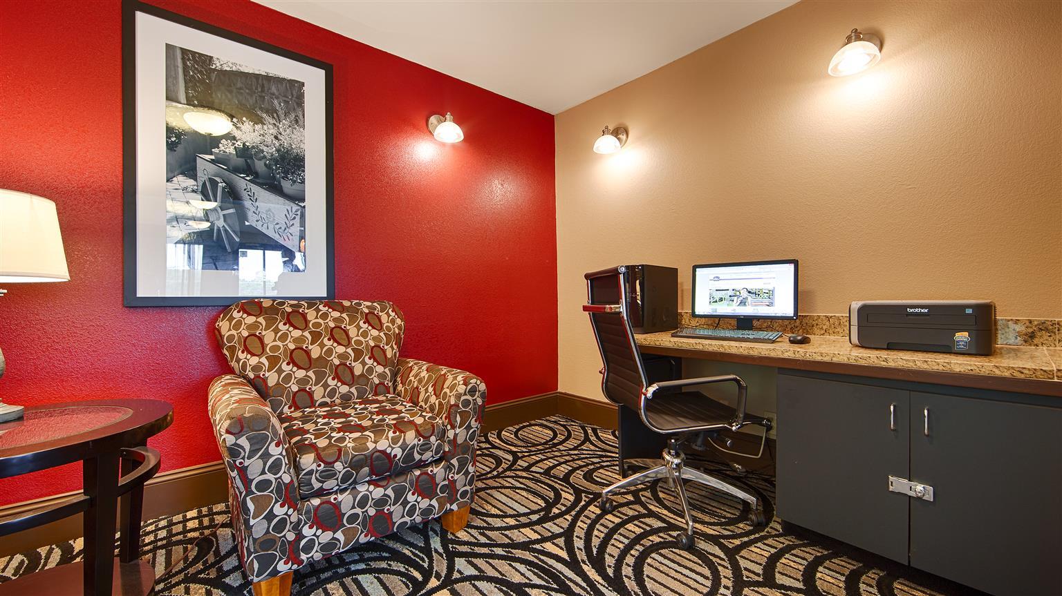 Best Western Coachlight Ролла Экстерьер фото