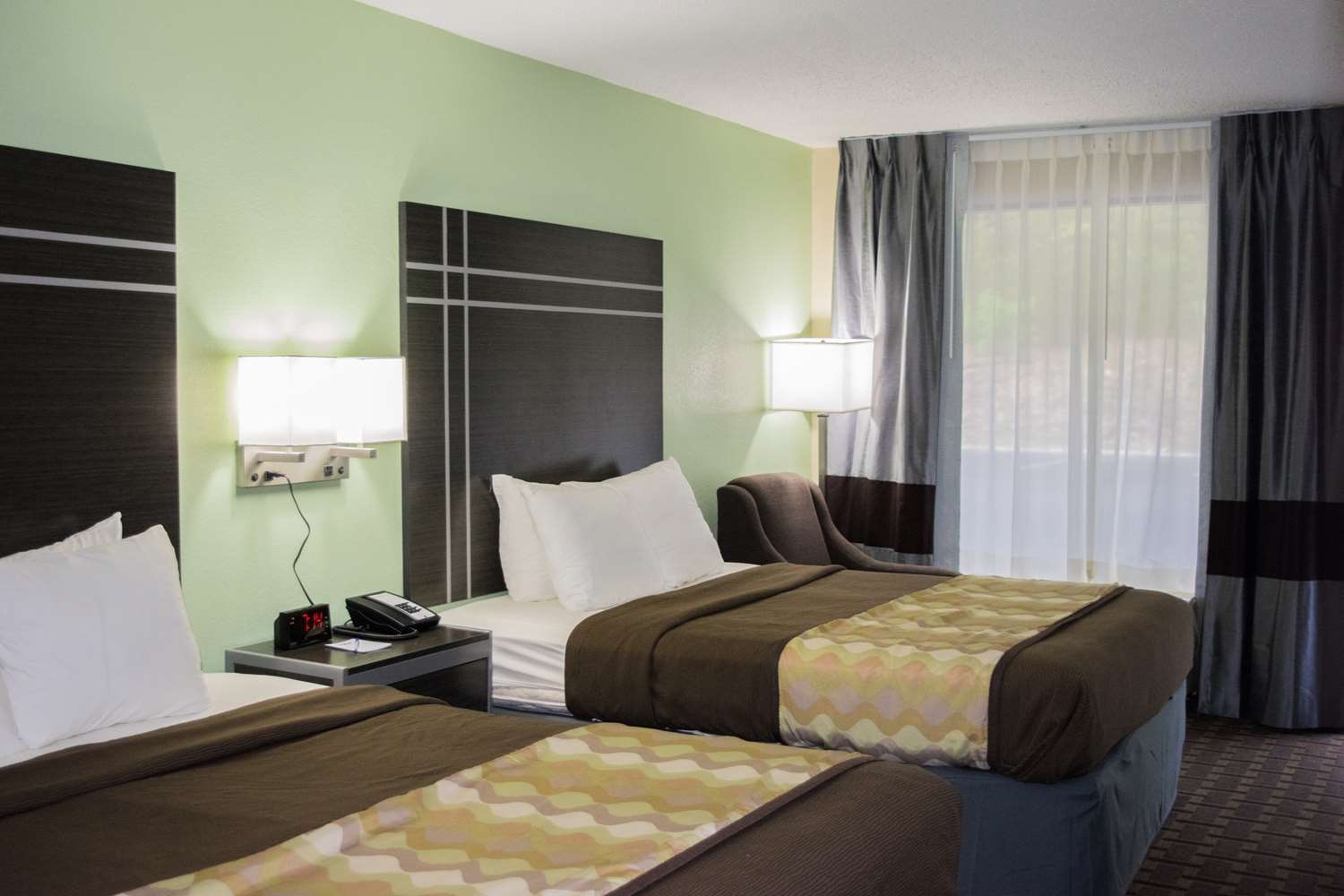 Best Western Coachlight Ролла Экстерьер фото
