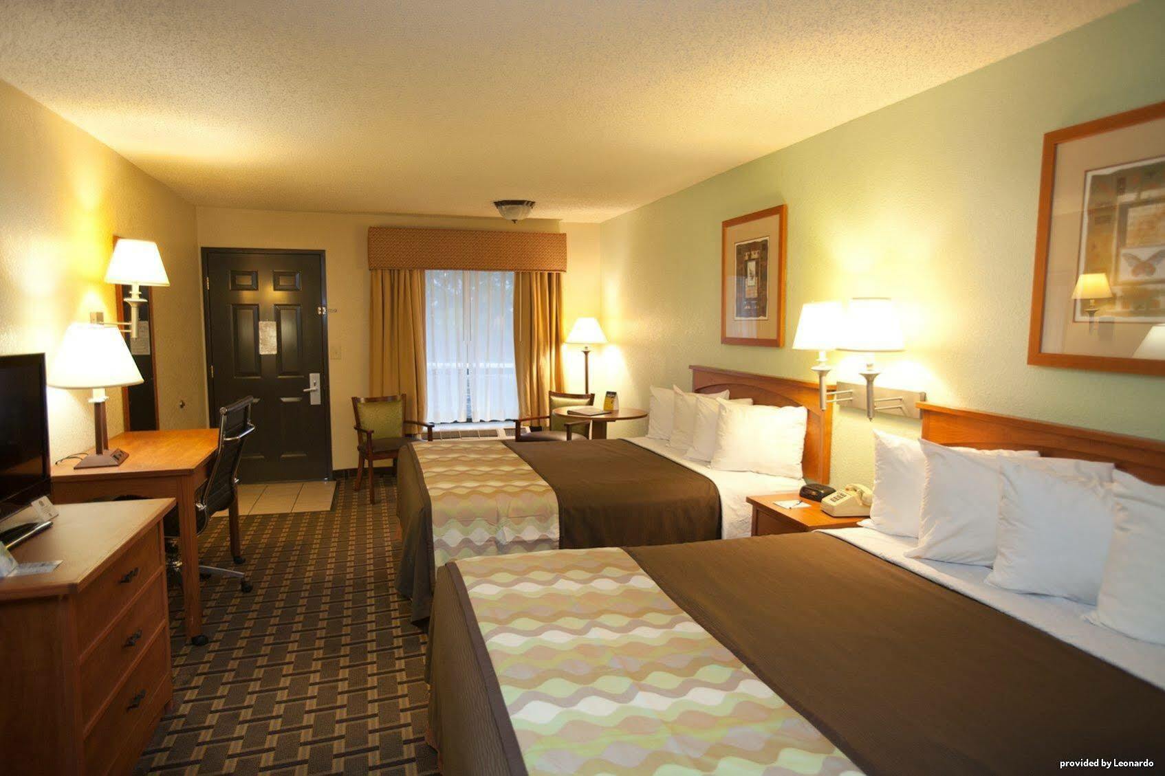 Best Western Coachlight Ролла Экстерьер фото